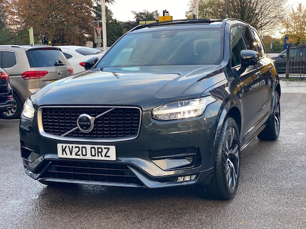 Used Volvo XC90 2020 for sale - 76326334: Photo 4