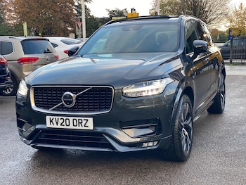 Used Volvo XC90 2020 for sale - 76326334: Photo