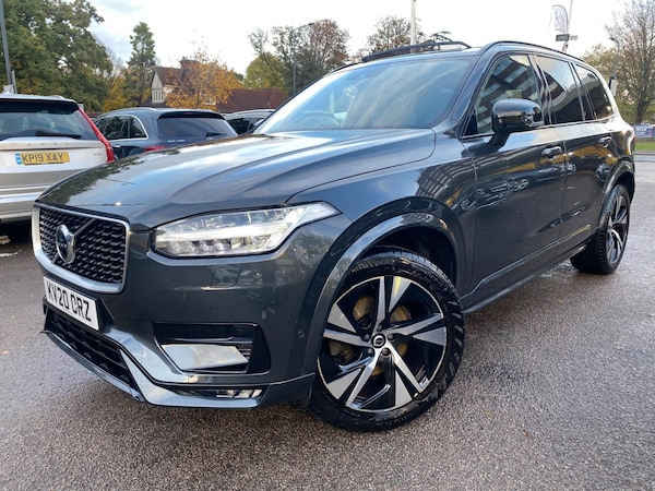 Used Volvo XC90 2020 for sale - 76326334: Photo 5