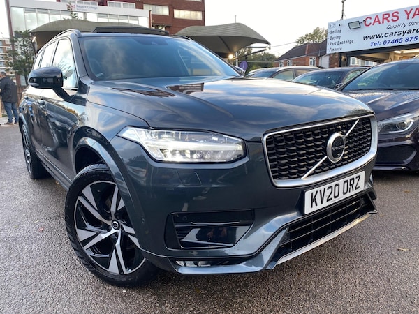 Used Volvo XC90 2020 for sale - 76326334: Photo 7