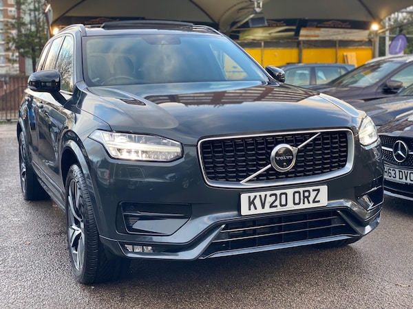 Used Volvo XC90 2020 for sale - 76326334: Photo 8