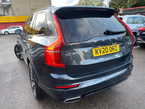 Used Volvo XC90 2020 for sale - 76326334: Photo 9
