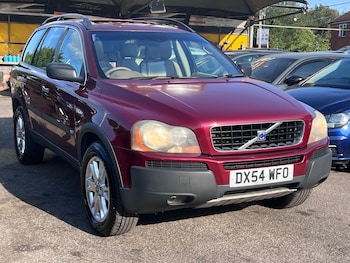 Used Volvo XC90 2004 for sale - 79236056: Photo