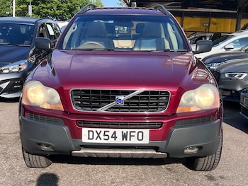 Used Volvo XC90 2004 for sale - 79236056: Photo