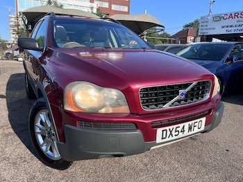 Used Volvo XC90 2004 for sale - 79236056: Photo
