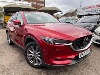Used Mazda CX-5 2019 for sale - 77411527: Photo