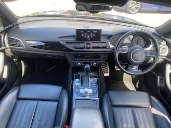 Used Audi A6 Saloon 2016 for sale - 78301182: Photo