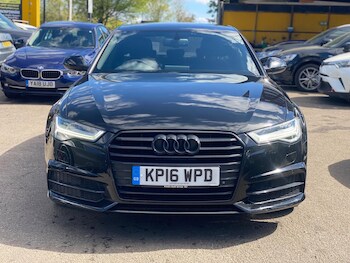 Used Audi A6 Saloon 2016 for sale - 78301182: Photo