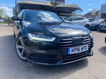 Used Audi A6 Saloon 2016 for sale - 78301182: Photo