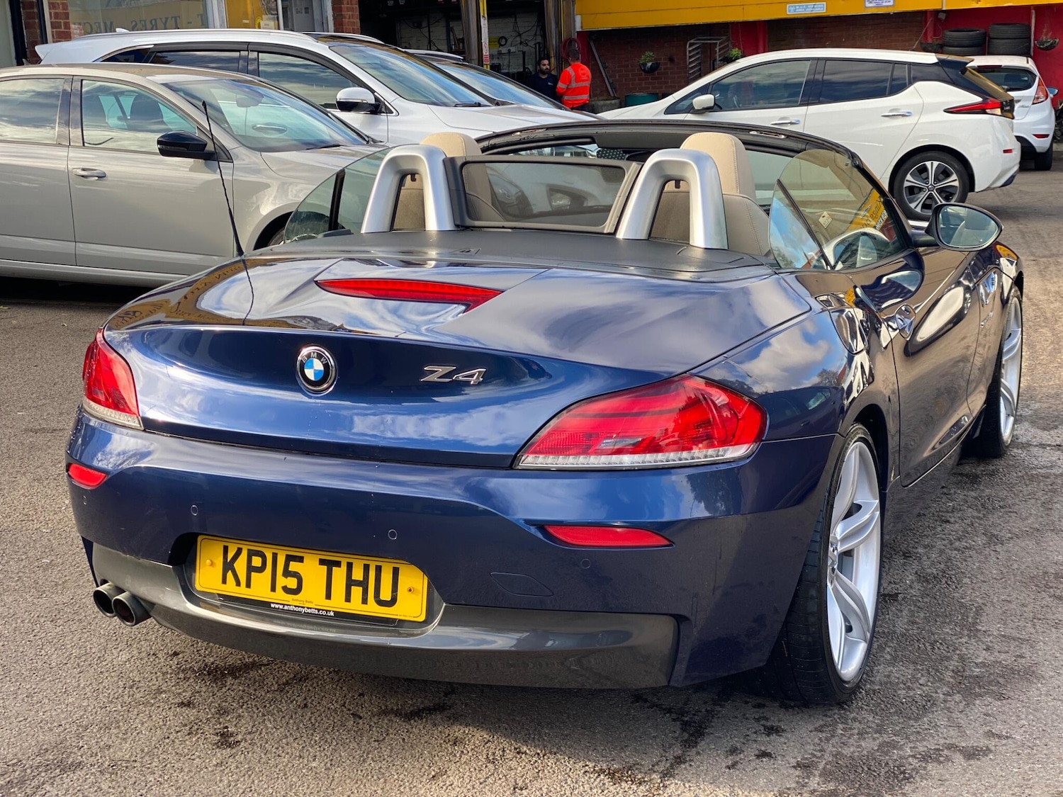 Used BMW Z4 2015 for sale - 76472347: Photo 18