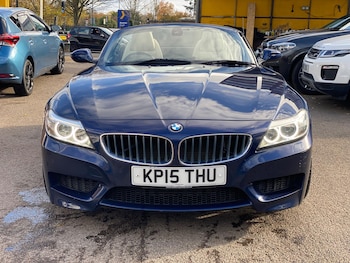 Used BMW Z4 2015 for sale - 76472347: Photo