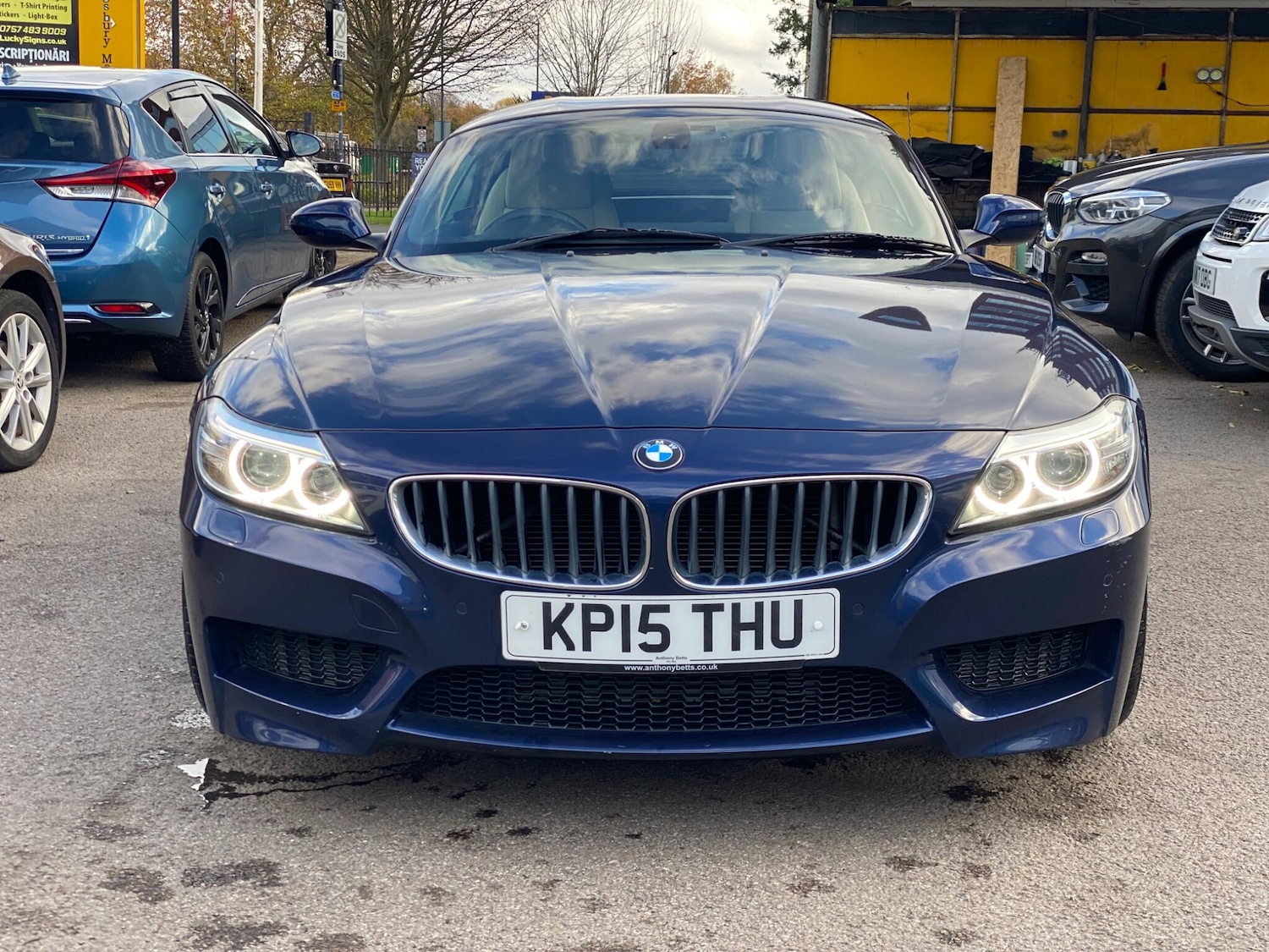 Used BMW Z4 2015 for sale - 76472347: Photo 3