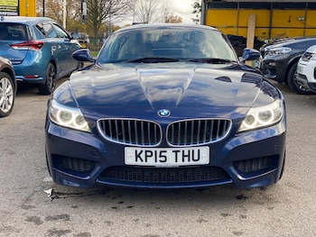 Used BMW Z4 2015 for sale - 76472347: Photo