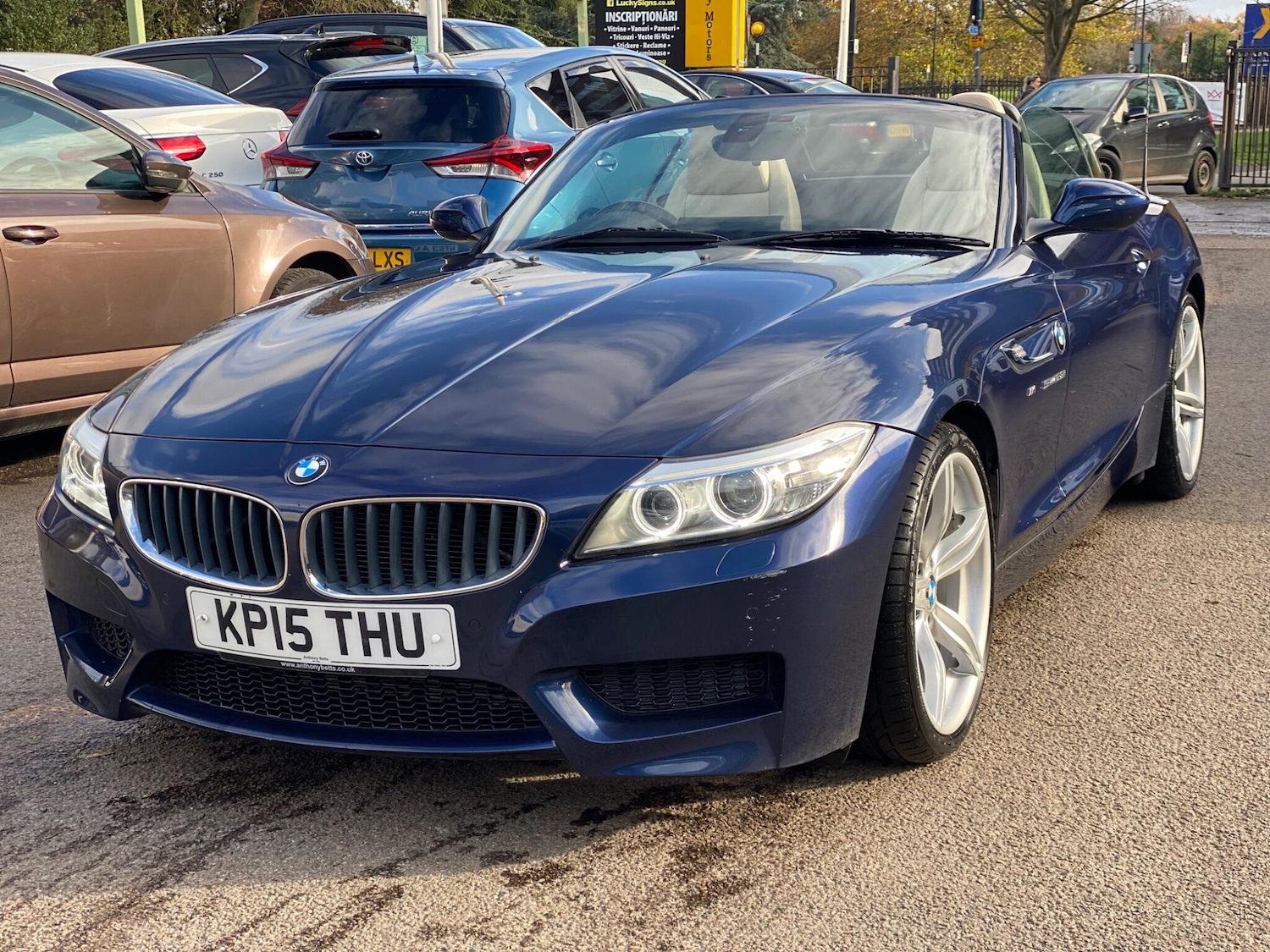 Used BMW Z4 2015 for sale - 76472347: Photo 7