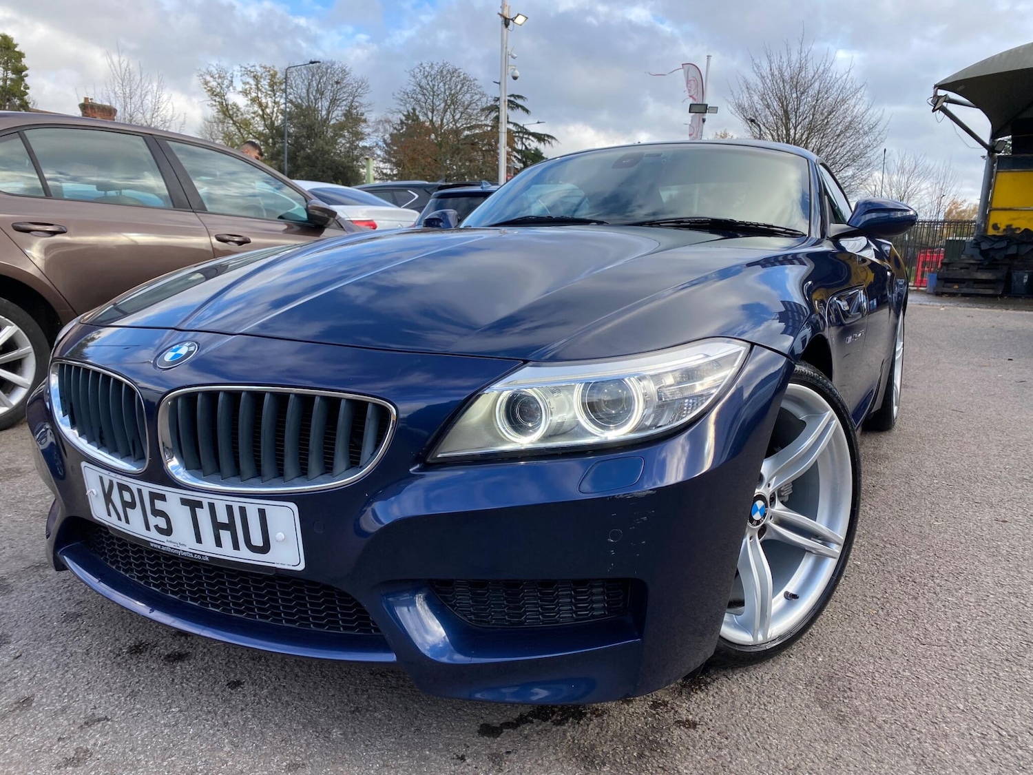 Used BMW Z4 2015 for sale - 76472347: Photo 9