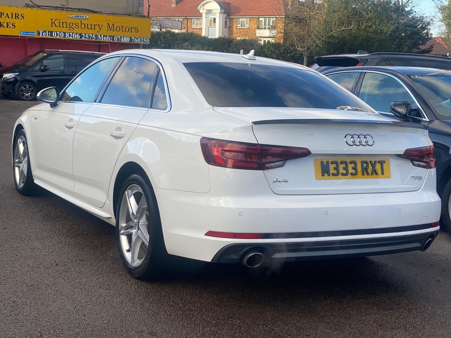 Used Audi A4 2017 for sale - 76886539: Photo 10