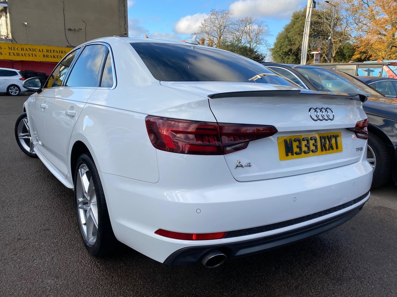 Used Audi A4 2017 for sale - 76886539: Photo 11