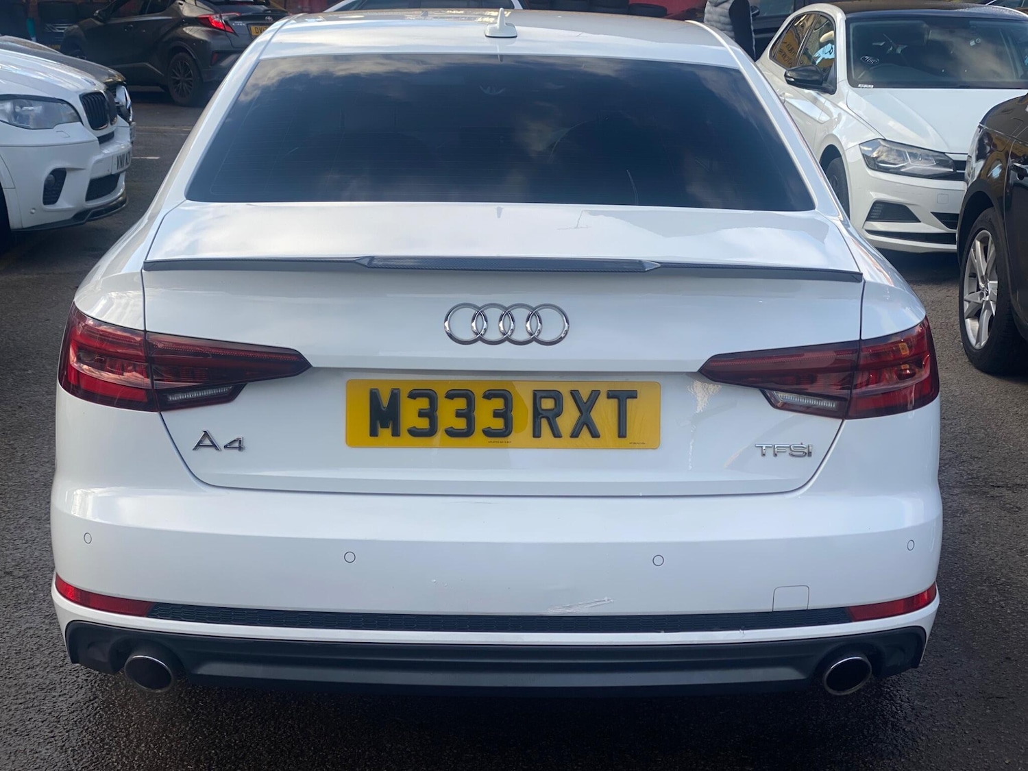 Used Audi A4 2017 for sale - 76886539: Photo 12