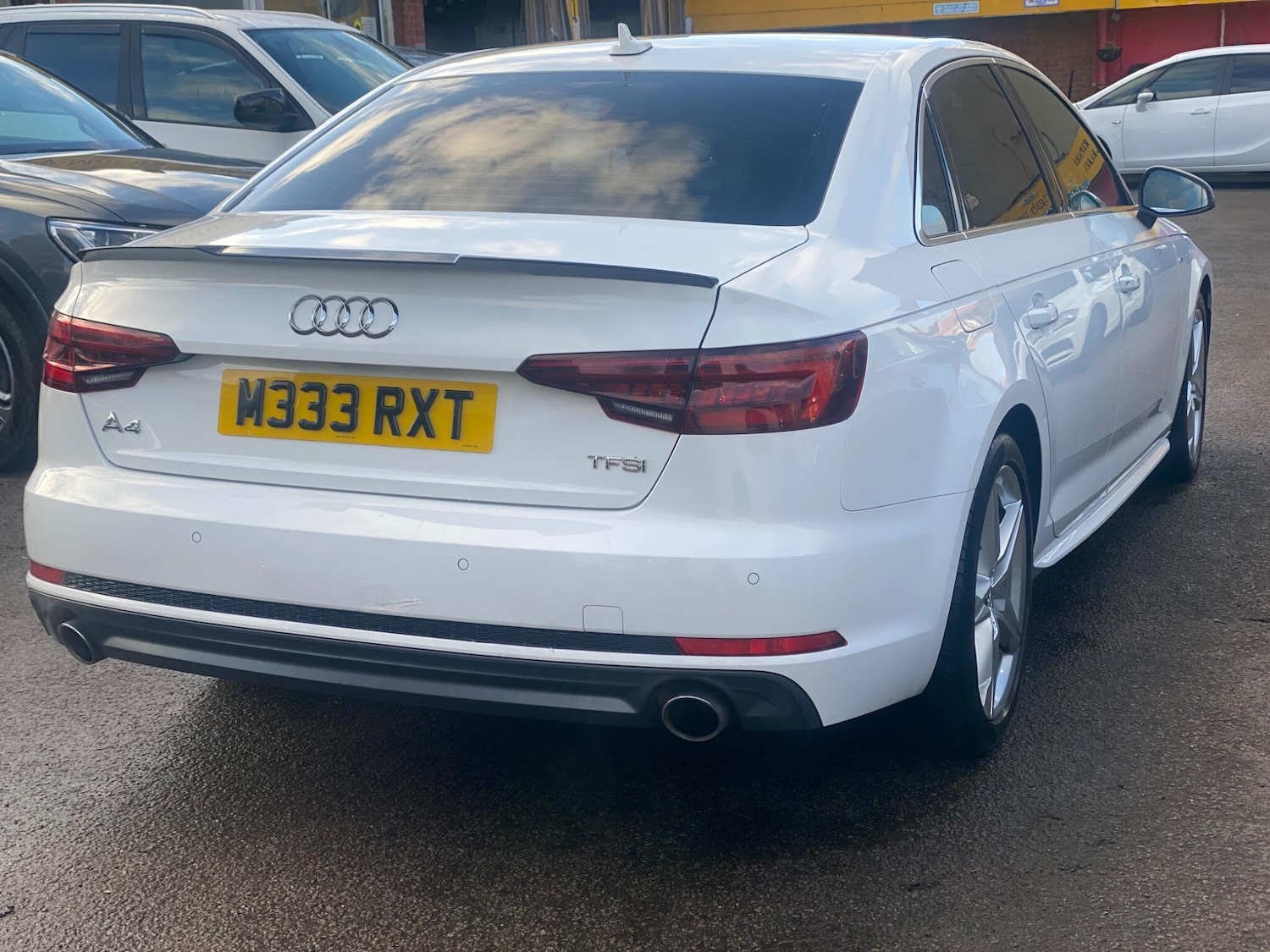 Used Audi A4 2017 for sale - 76886539: Photo 13