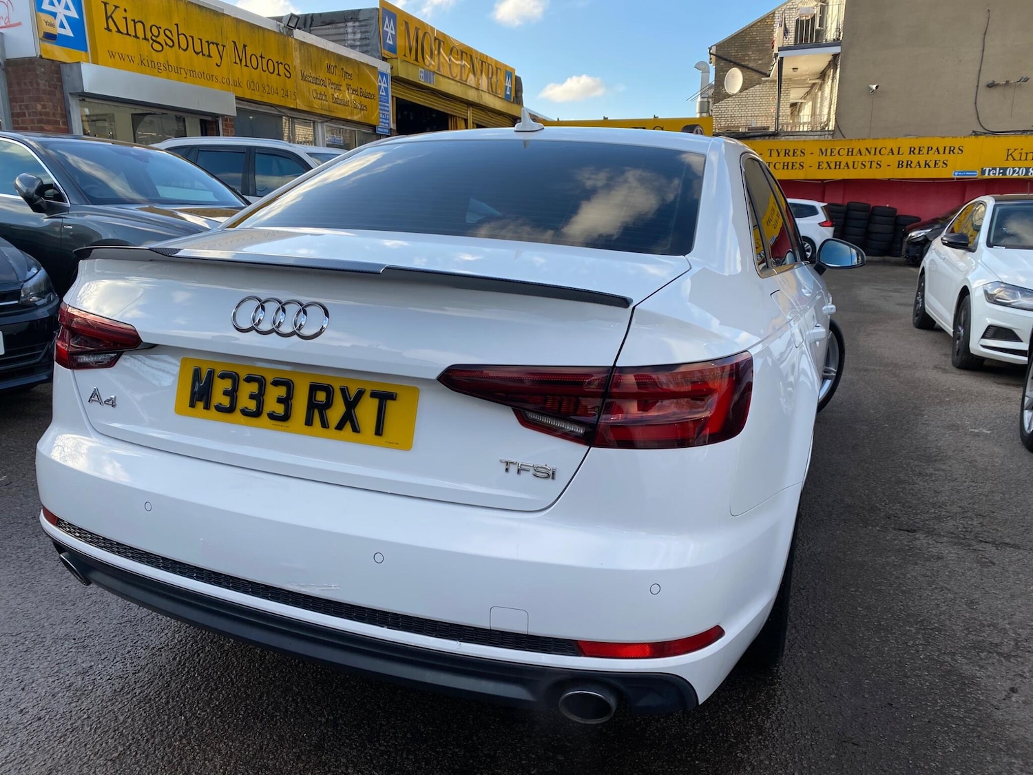 Used Audi A4 2017 for sale - 76886539: Photo 14