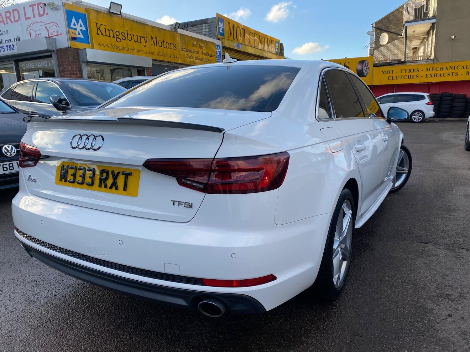 Used Audi A4 2017 for sale - 76886539: Photo 15