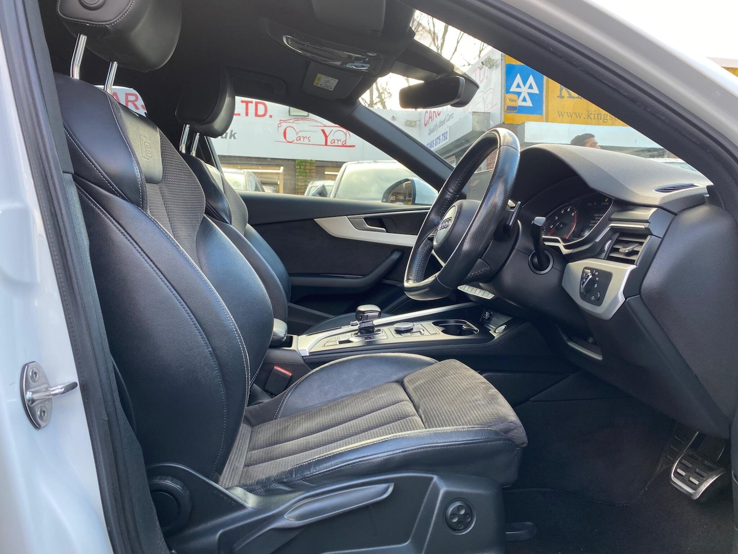 Used Audi A4 2017 for sale - 76886539: Photo 17