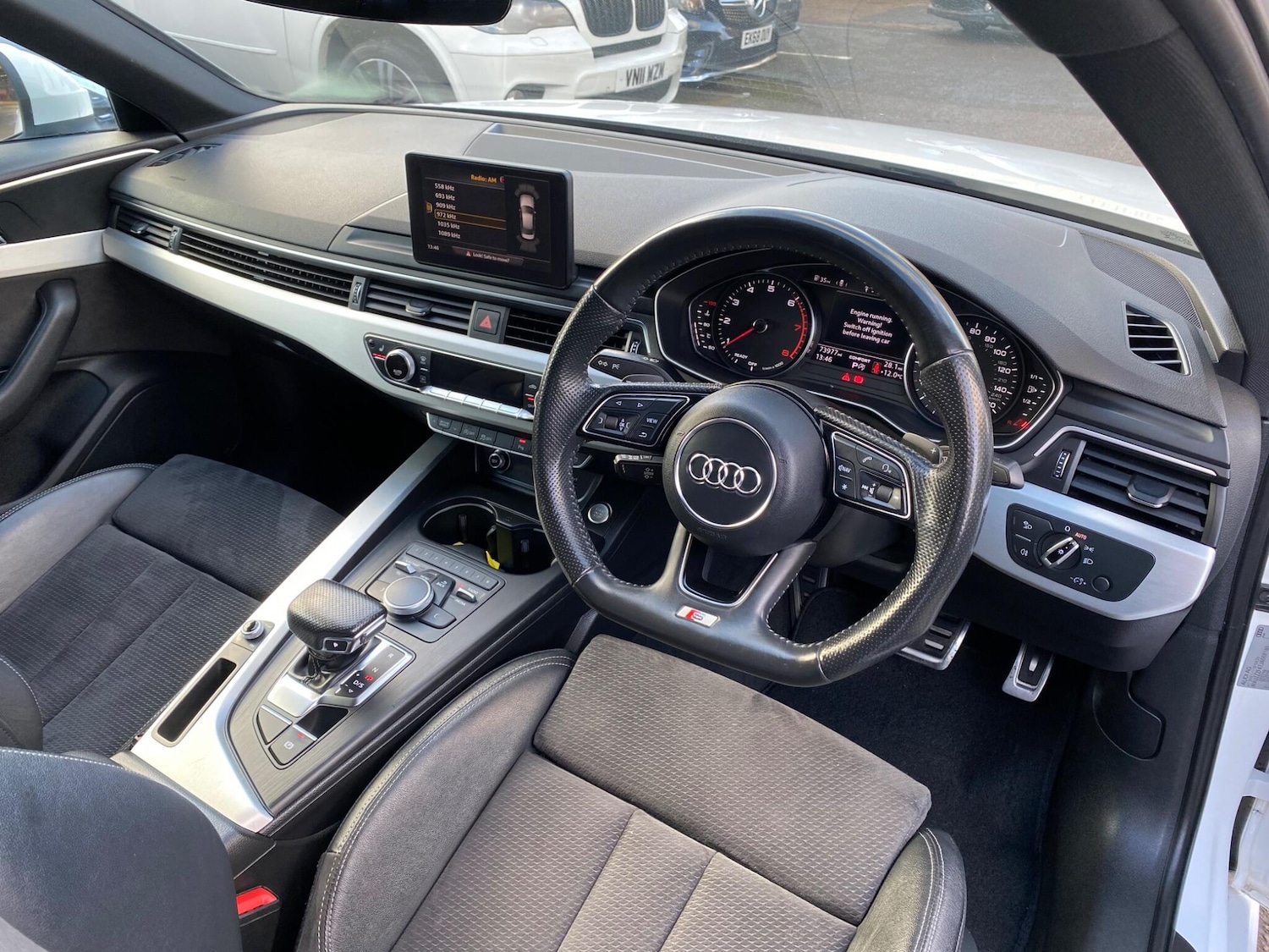 Used Audi A4 2017 for sale - 76886539: Photo 18