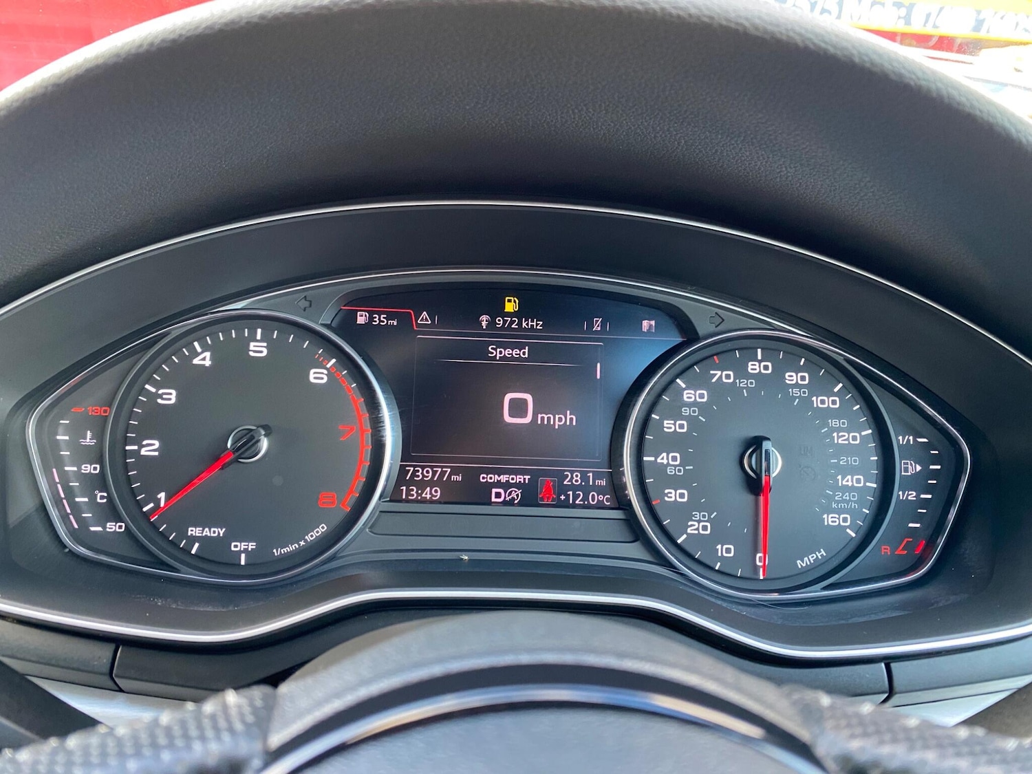 Used Audi A4 2017 for sale - 76886539: Photo 19