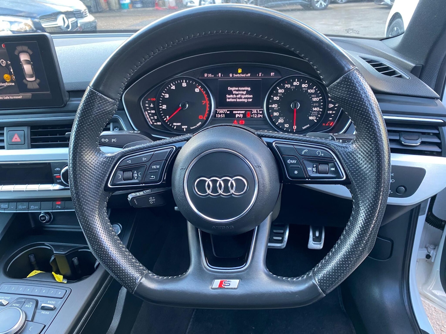 Used Audi A4 2017 for sale - 76886539: Photo 20