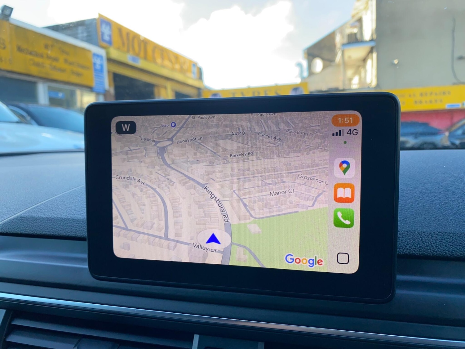 Used Audi A4 2017 for sale - 76886539: Photo 23