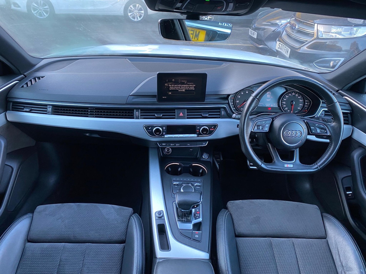 Used Audi A4 2017 for sale - 76886539: Photo 3