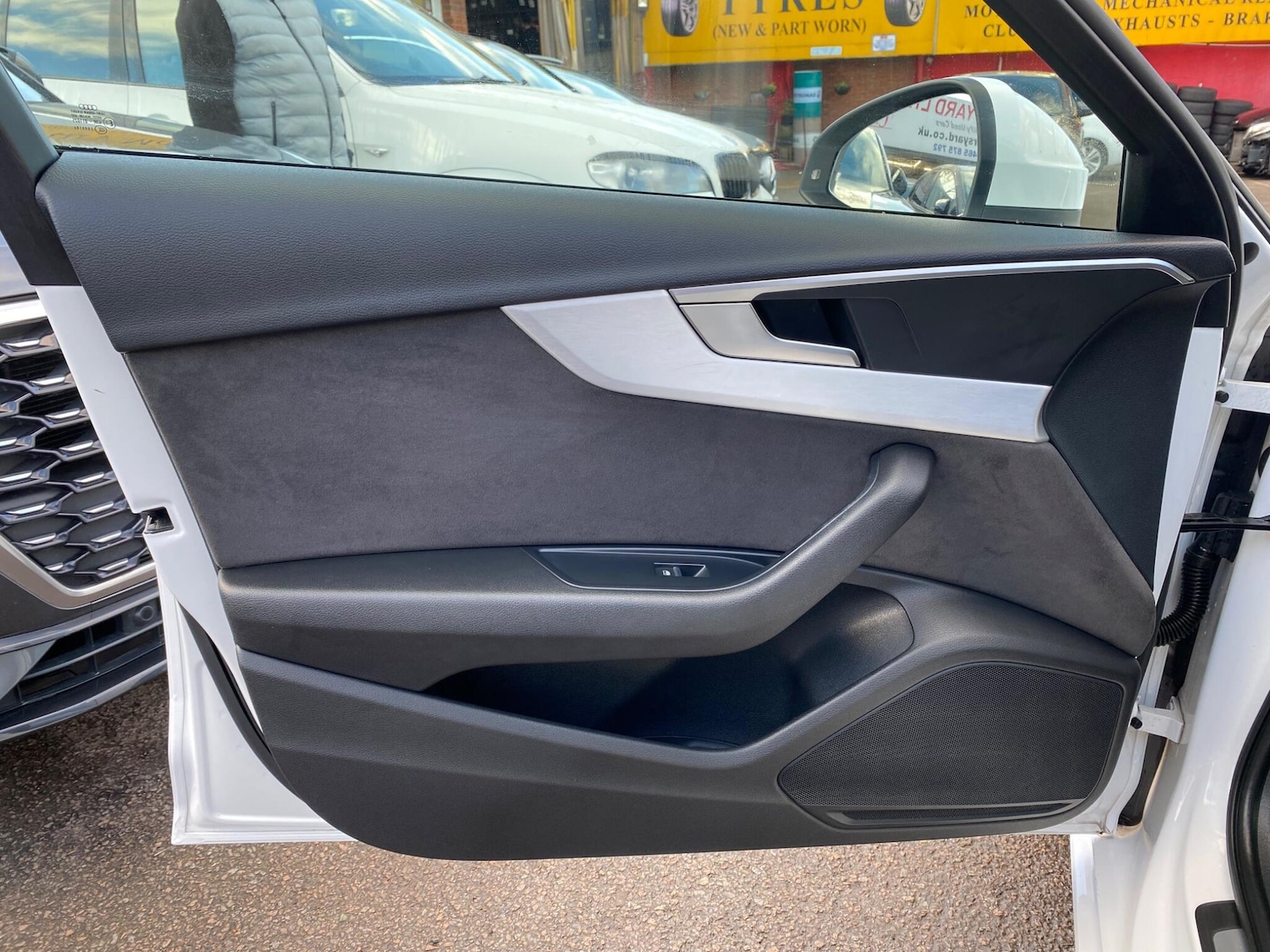 Used Audi A4 2017 for sale - 76886539: Photo 36