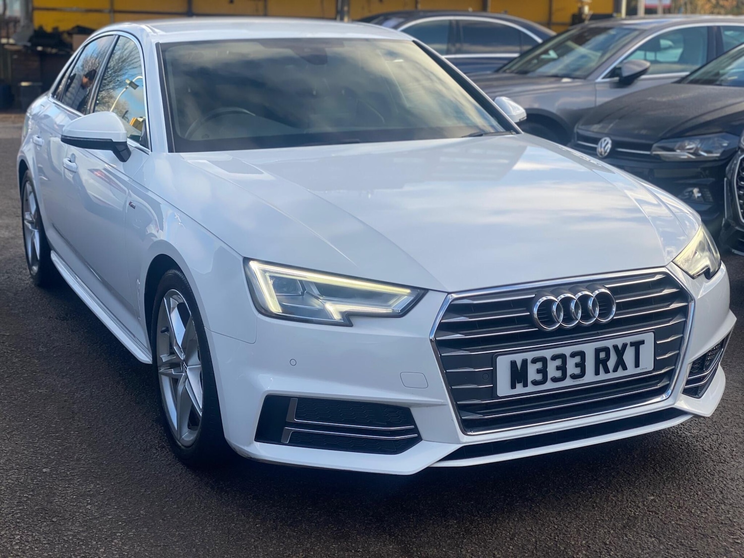 Used Audi A4 2017 for sale - 76886539: Photo 5