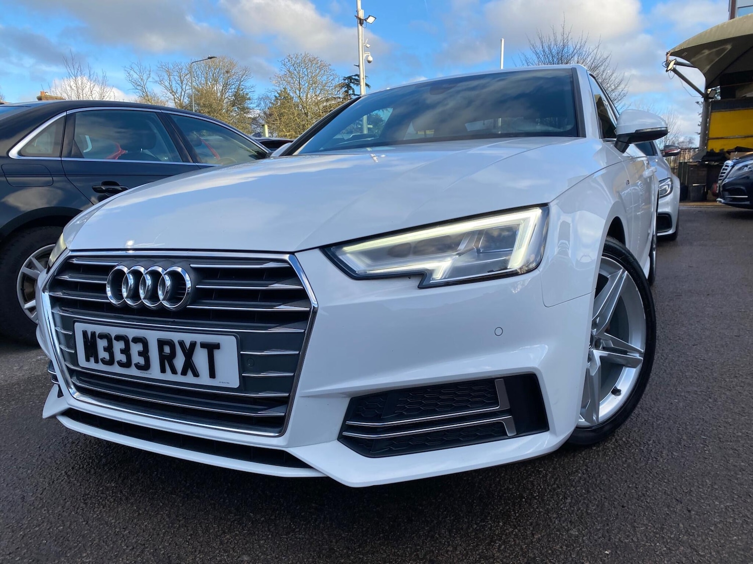 Used Audi A4 2017 for sale - 76886539: Photo 6