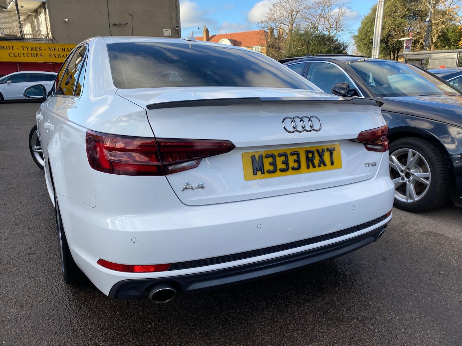 Used Audi A4 2017 for sale - 76886539: Photo 9