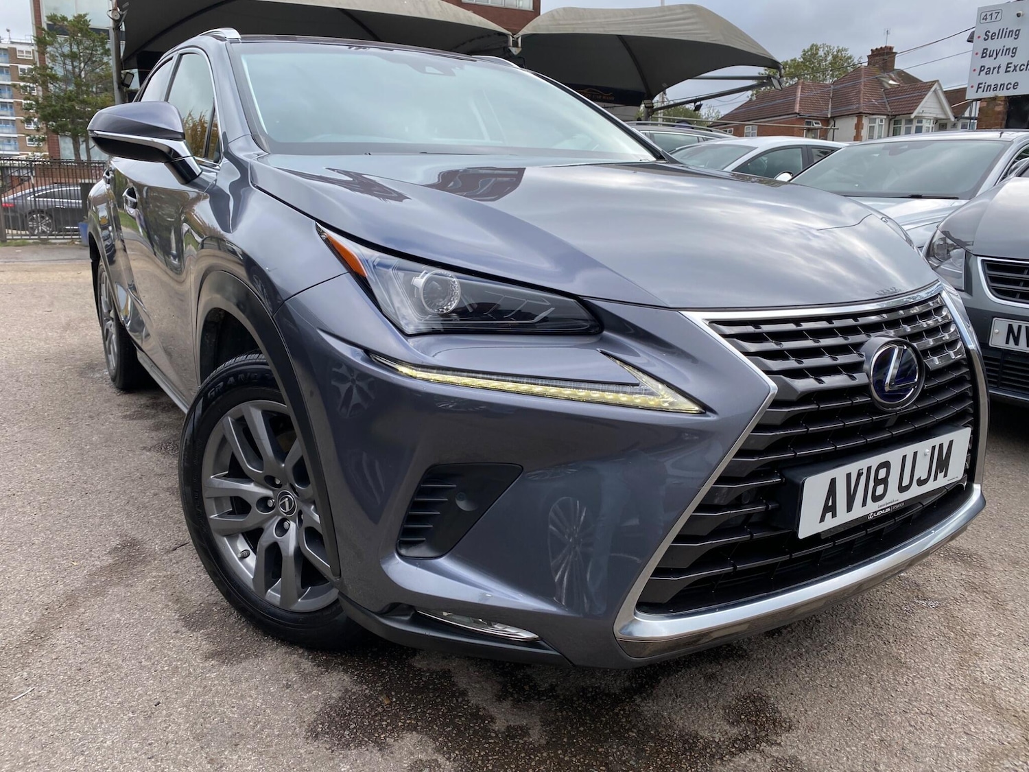 Used Lexus NX 2018 for sale - 76214194: Photo 1