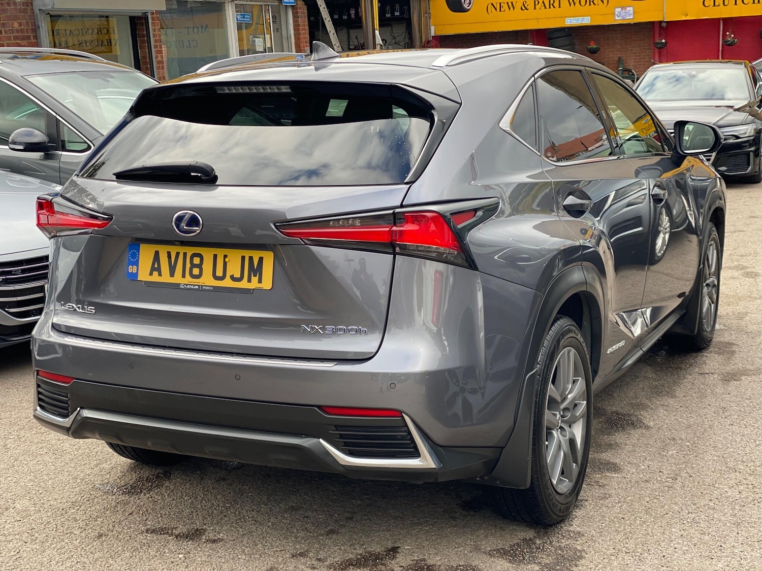 Used Lexus NX 2018 for sale - 76214194: Photo 10