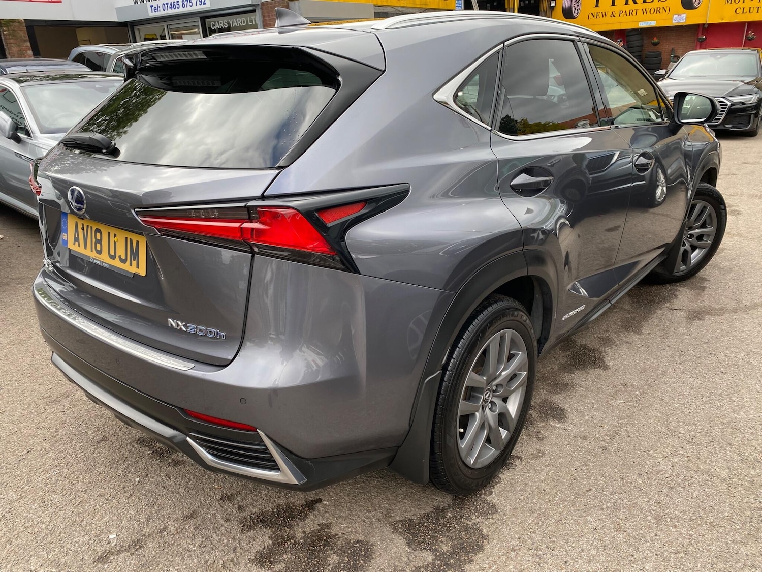 Used Lexus NX 2018 for sale - 76214194: Photo 11
