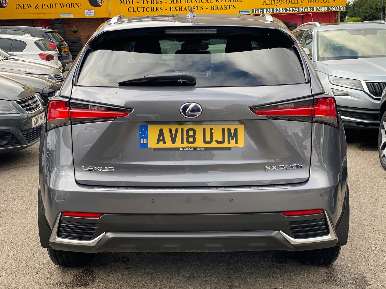 Used Lexus NX 2018 for sale - 76214194: Photo 12