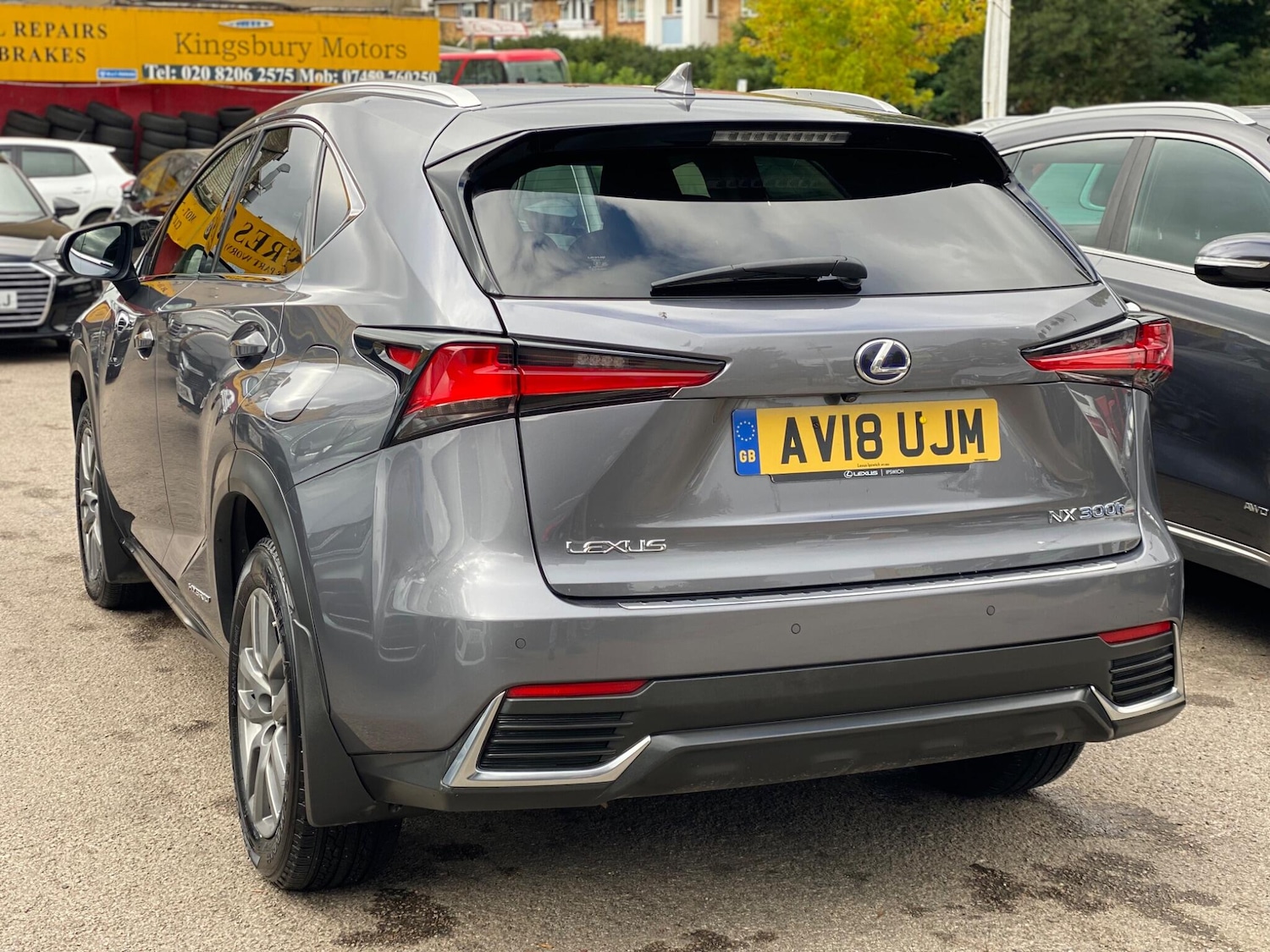 Used Lexus NX 2018 for sale - 76214194: Photo 13