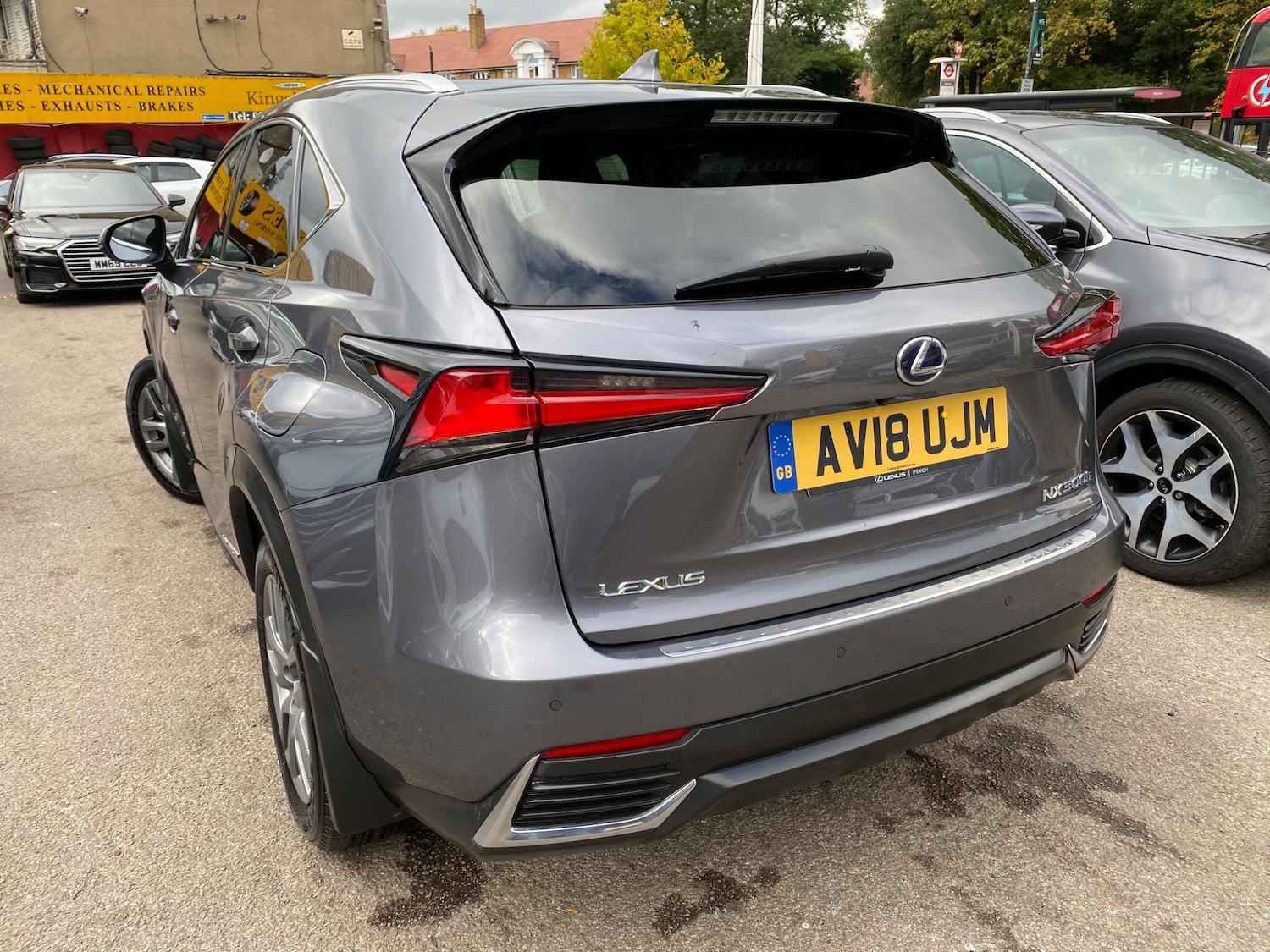 Used Lexus NX 2018 for sale - 76214194: Photo 14
