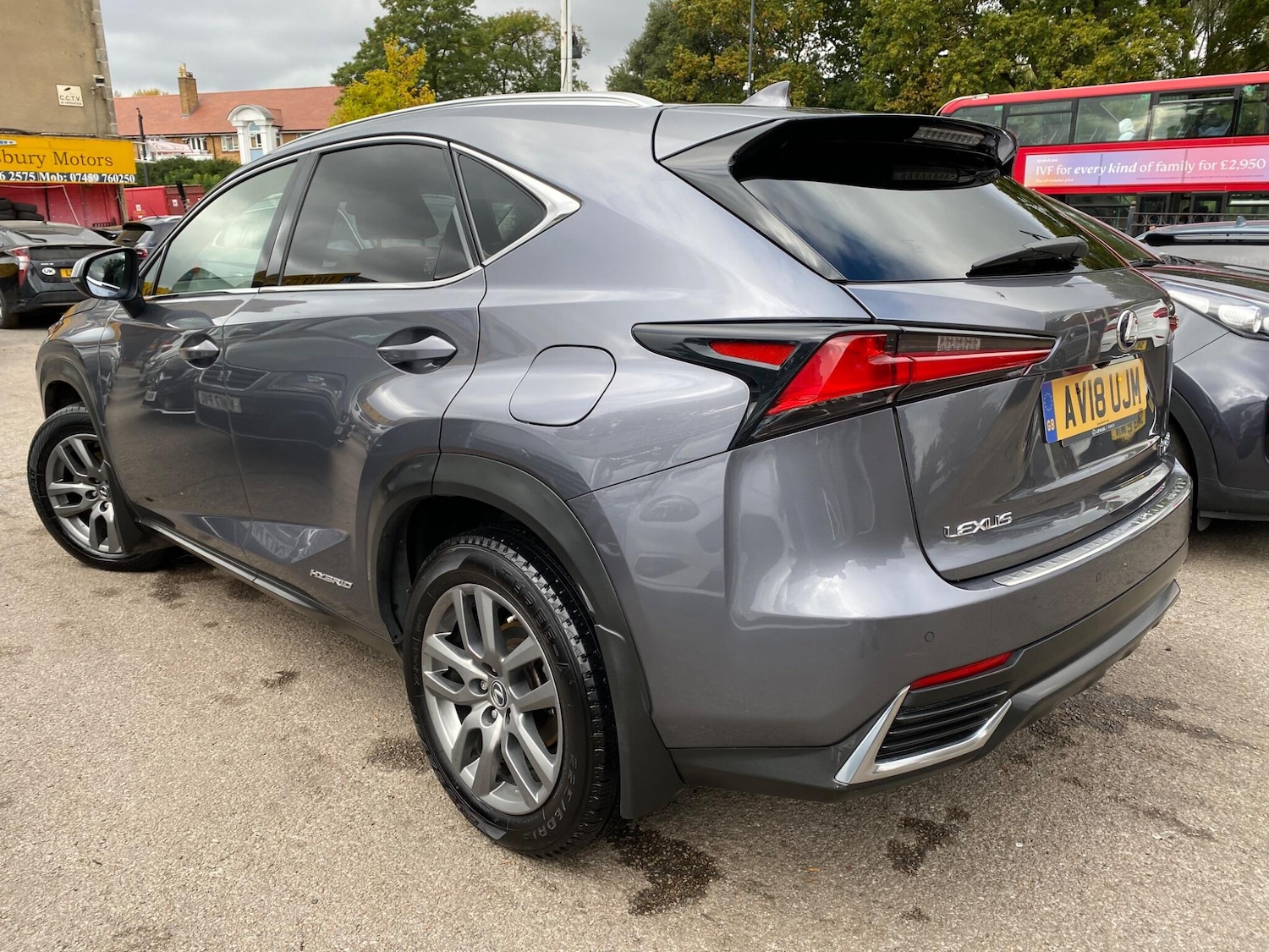 Used Lexus NX 2018 for sale - 76214194: Photo 15