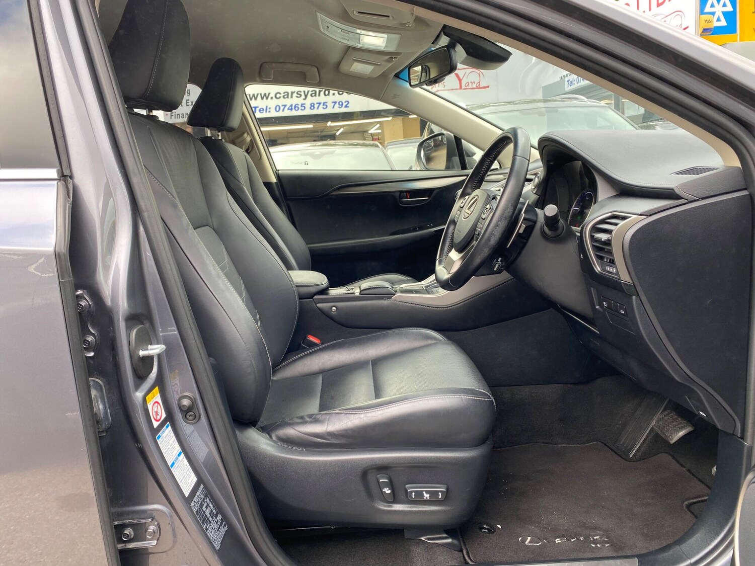 Used Lexus NX 2018 for sale - 76214194: Photo 17