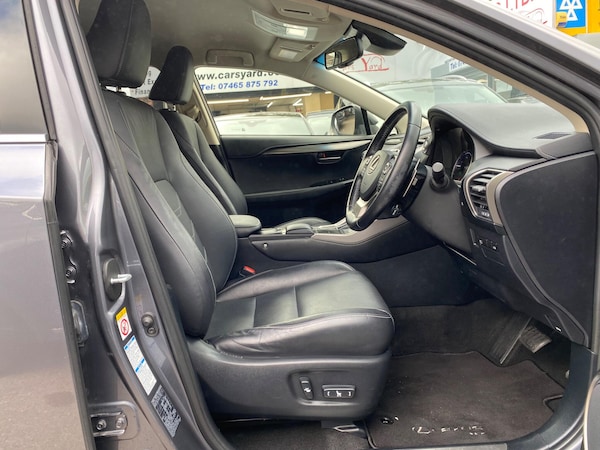 Used Lexus NX 2018 for sale - 76214194: Photo 17