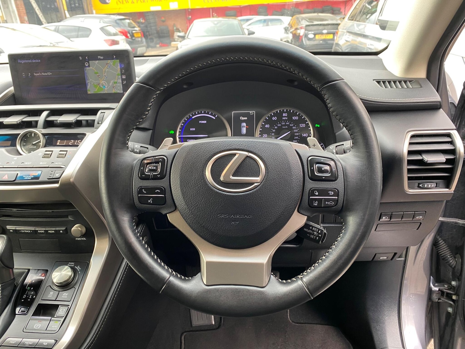Used Lexus NX 2018 for sale - 76214194: Photo 19