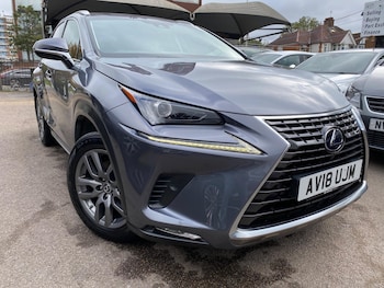 Lexus - NX