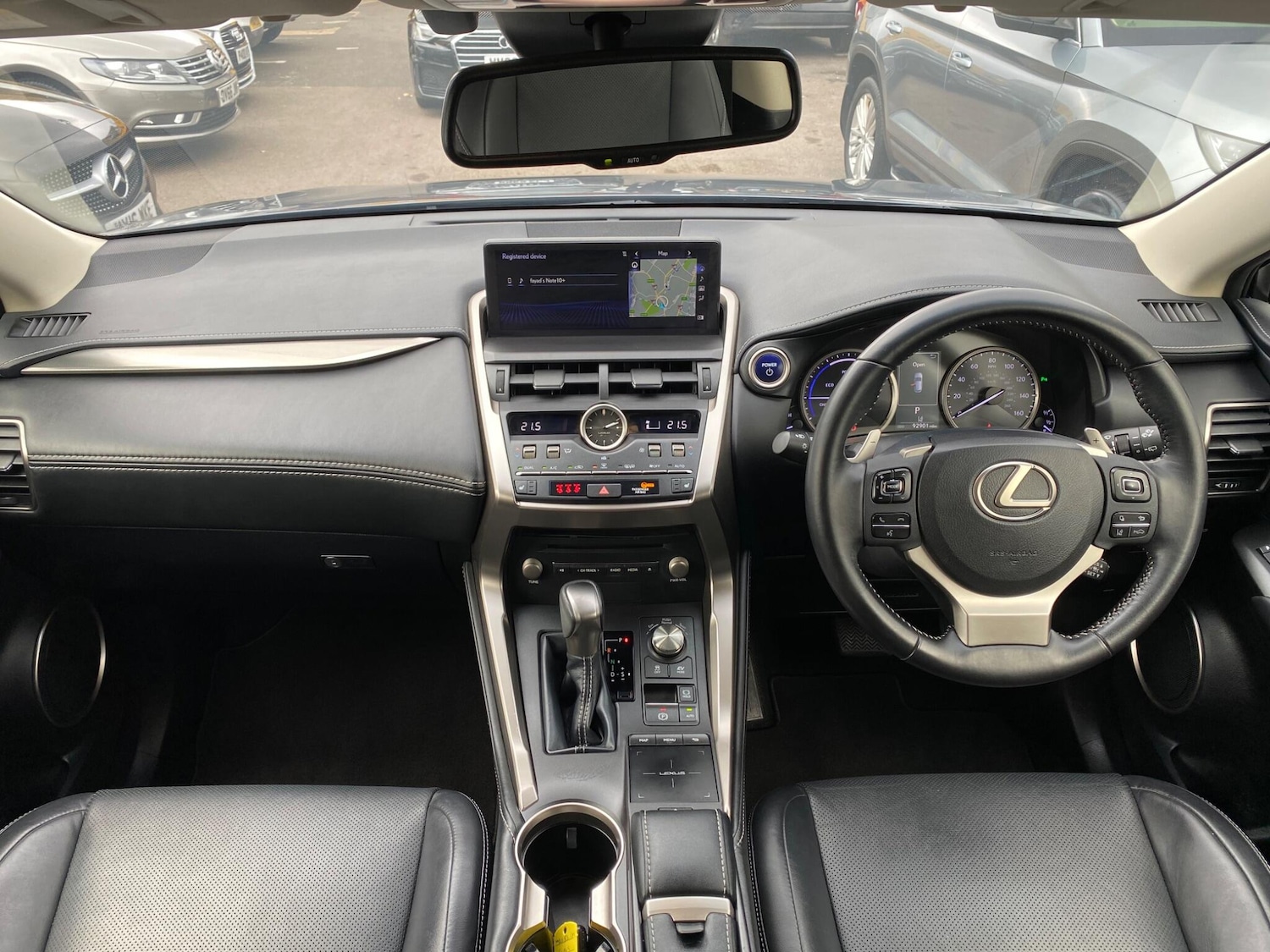 Used Lexus NX 2018 for sale - 76214194: Photo 2