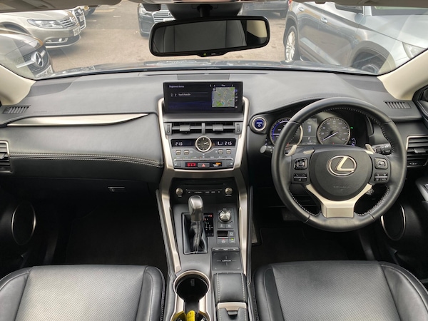 Used Lexus NX 2018 for sale - 76214194: Photo 2