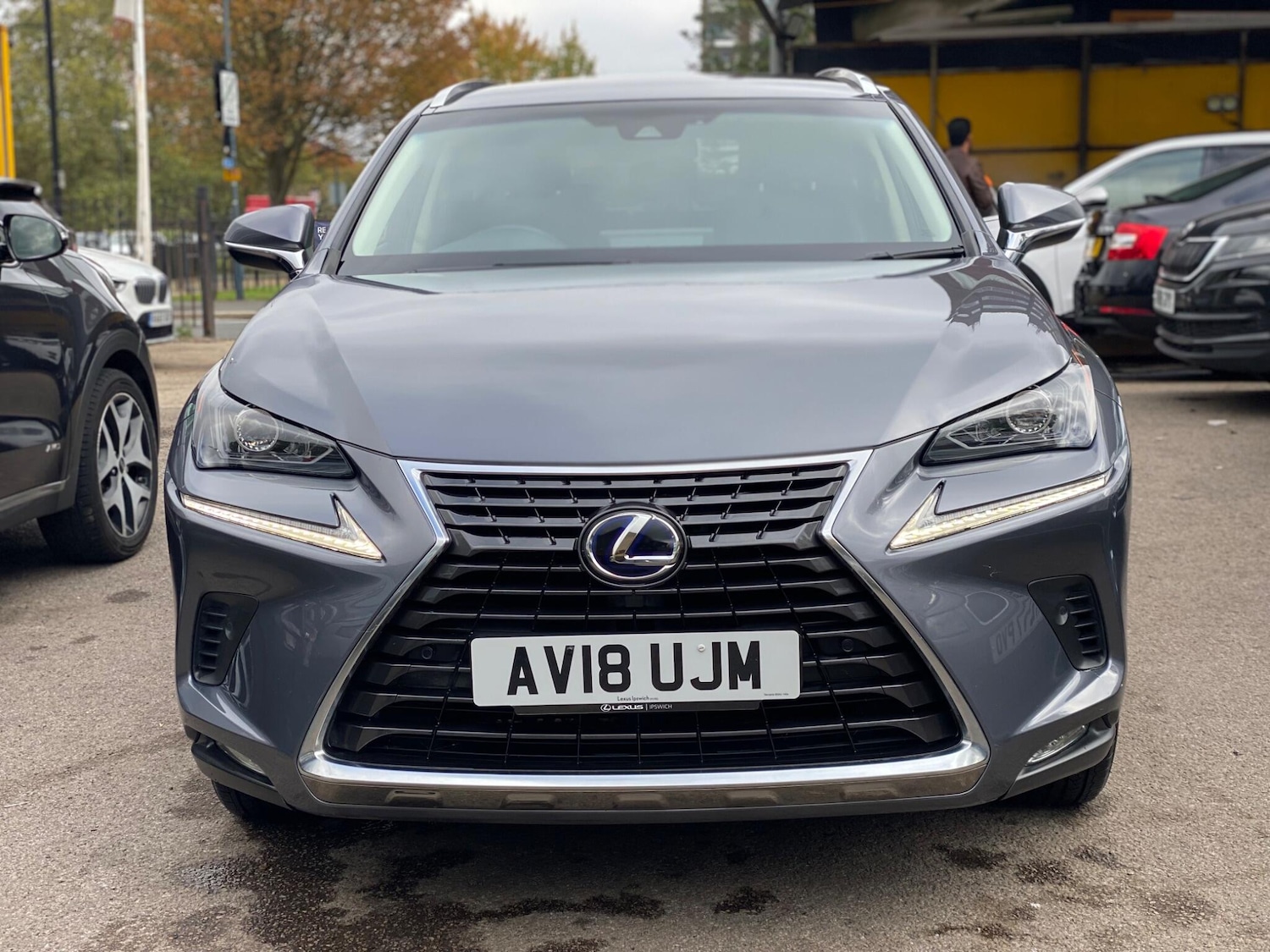 Used Lexus NX 2018 for sale - 76214194: Photo 3