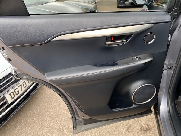 Used Lexus NX 2018 for sale - 76214194: Photo 36